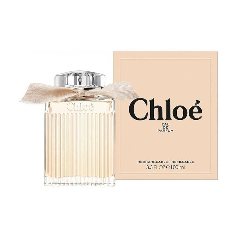 Chloe chloe refillable