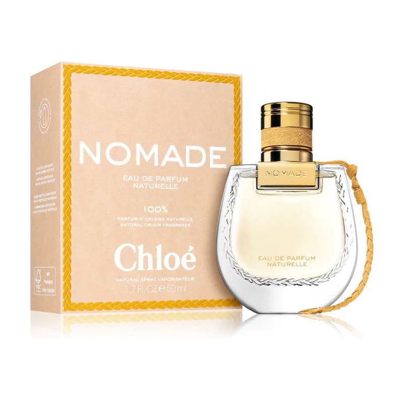 Chloe nomade jasmin naturel