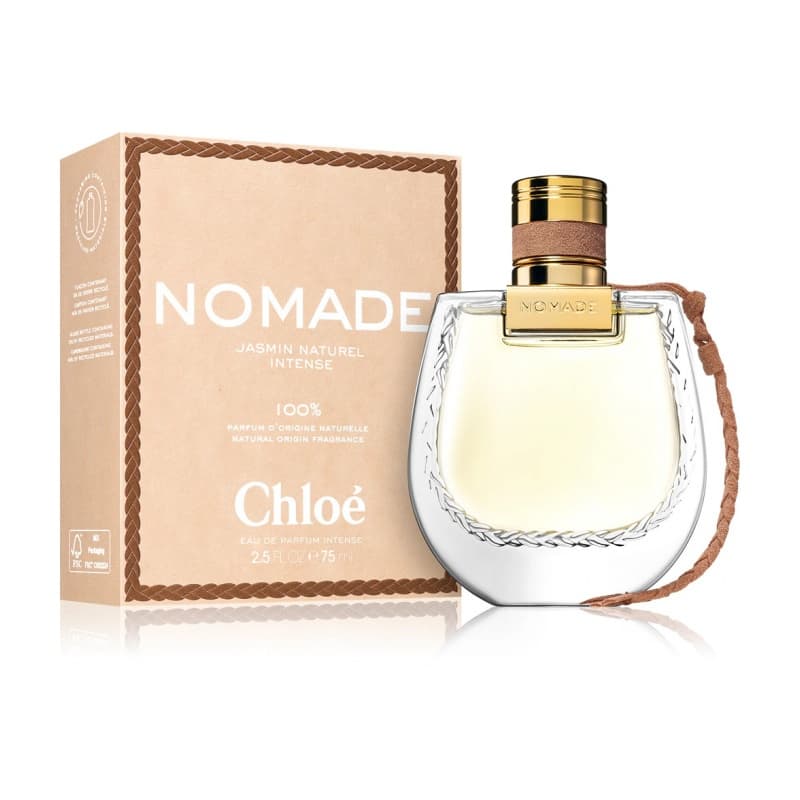 Chloe nomade jasmin naturel intense