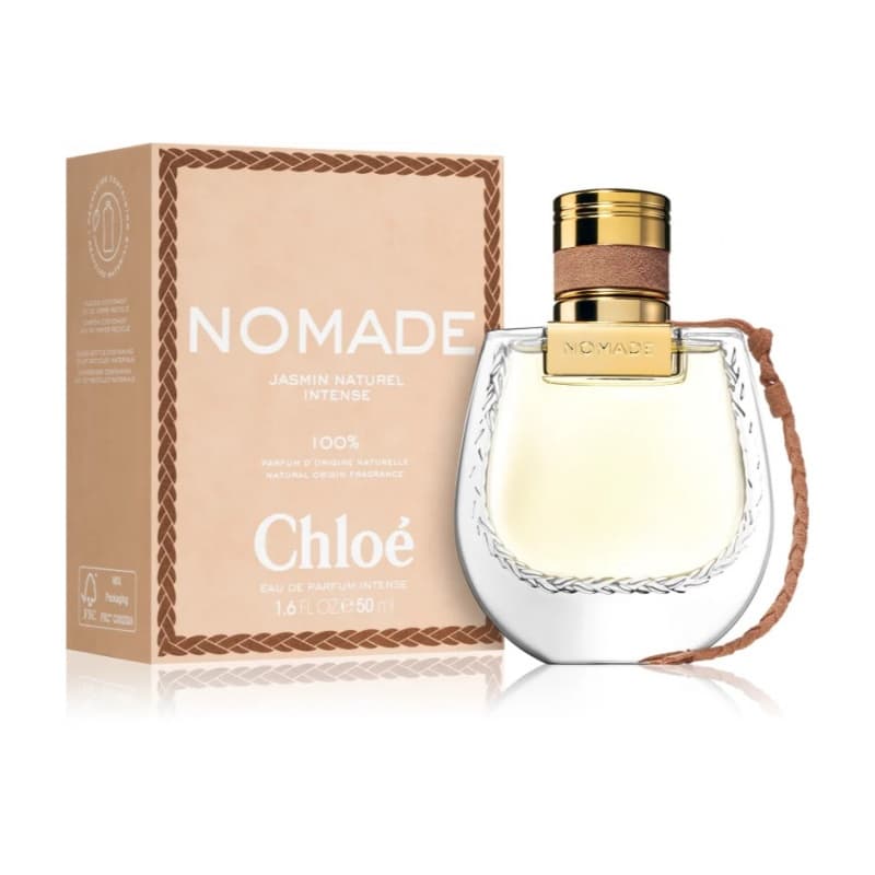 Chloe nomade jasmin naturel intense