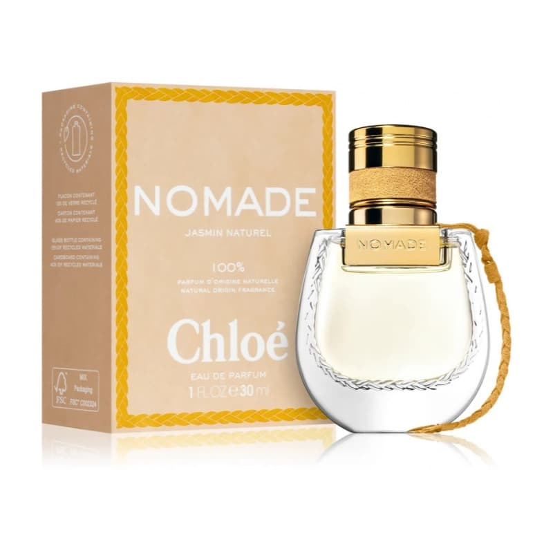 Chloe nomade jasmin naturel