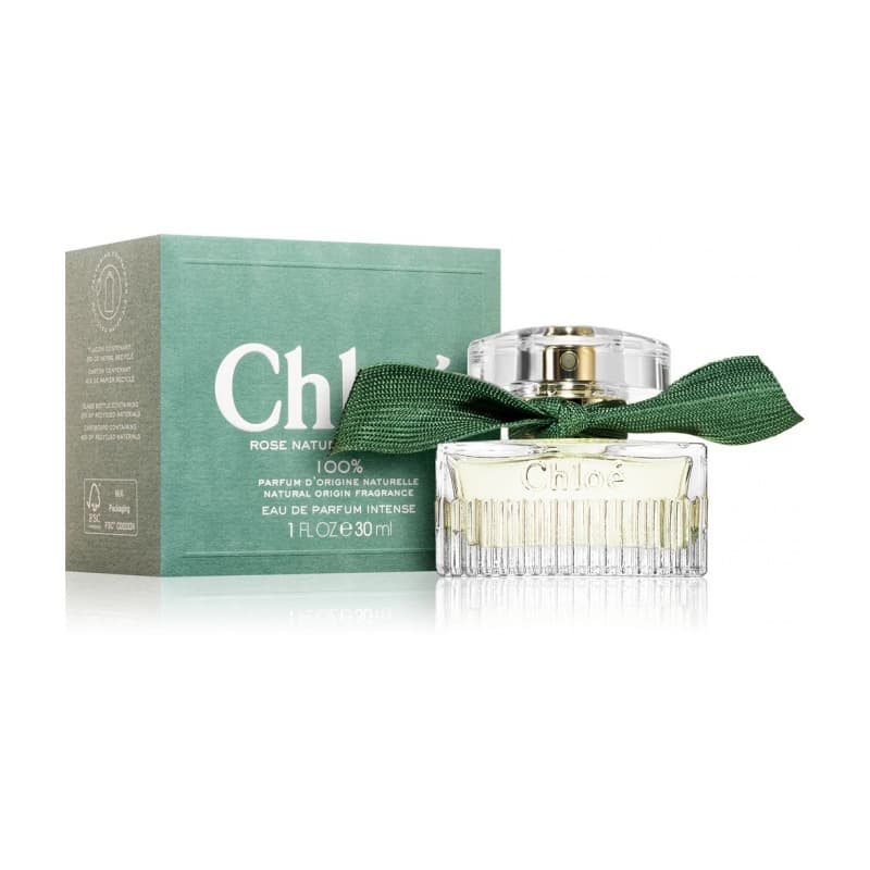 Chloe rose naturelle intense