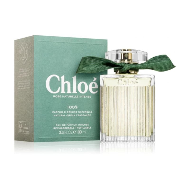 Chloe rose naturelle intense refillable