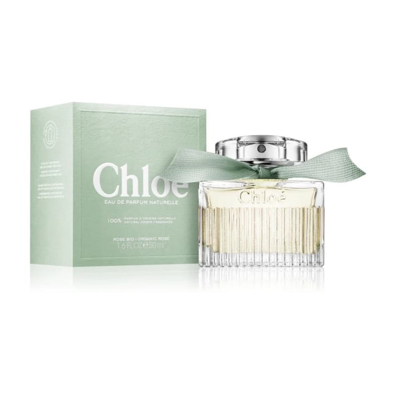 Chloe rose naturelle intense