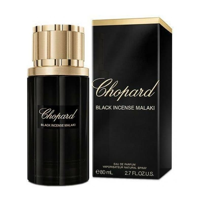 Chopard black incense malaki
