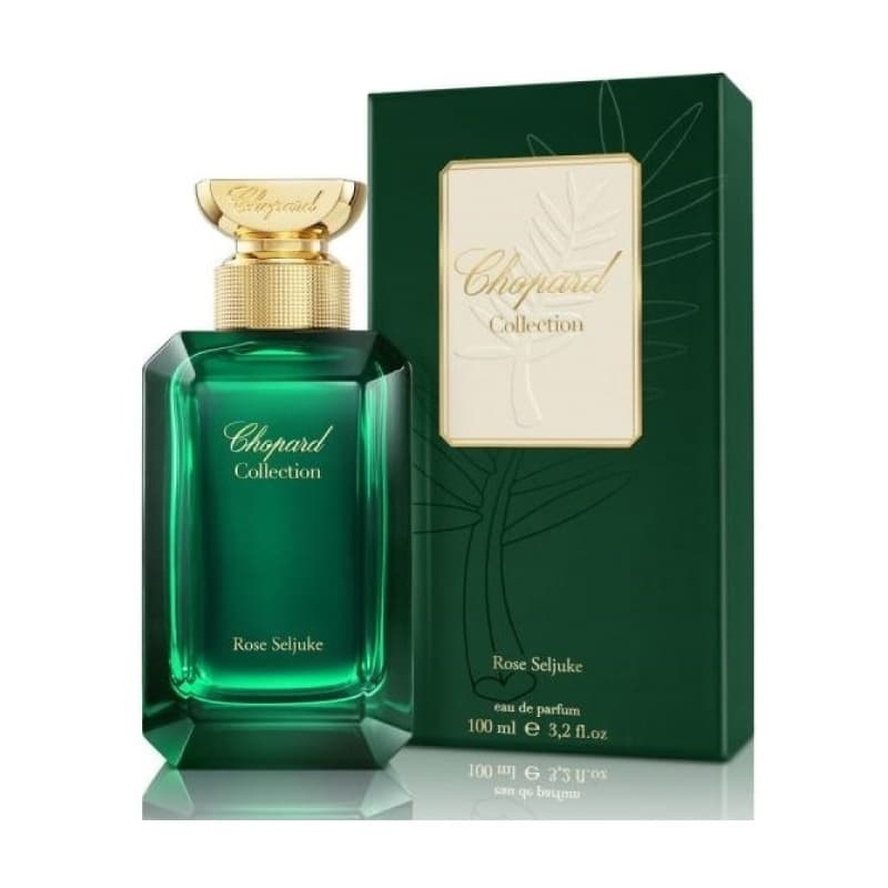 Chopard collection rose seljuke