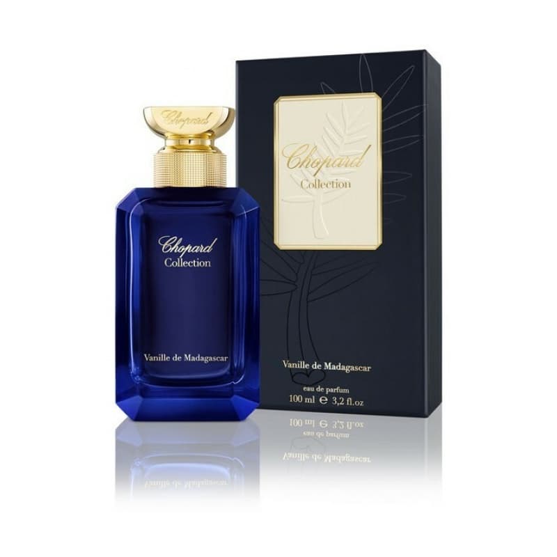 Chopard collection vanille de madagascar