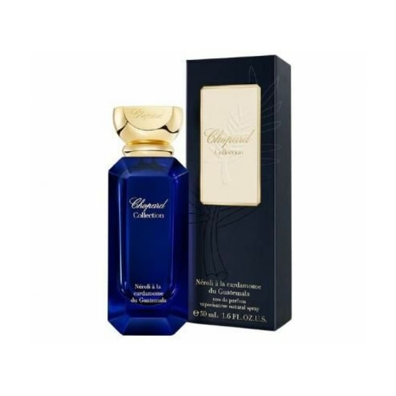 Chopard néroli à la cardamome du guatemala