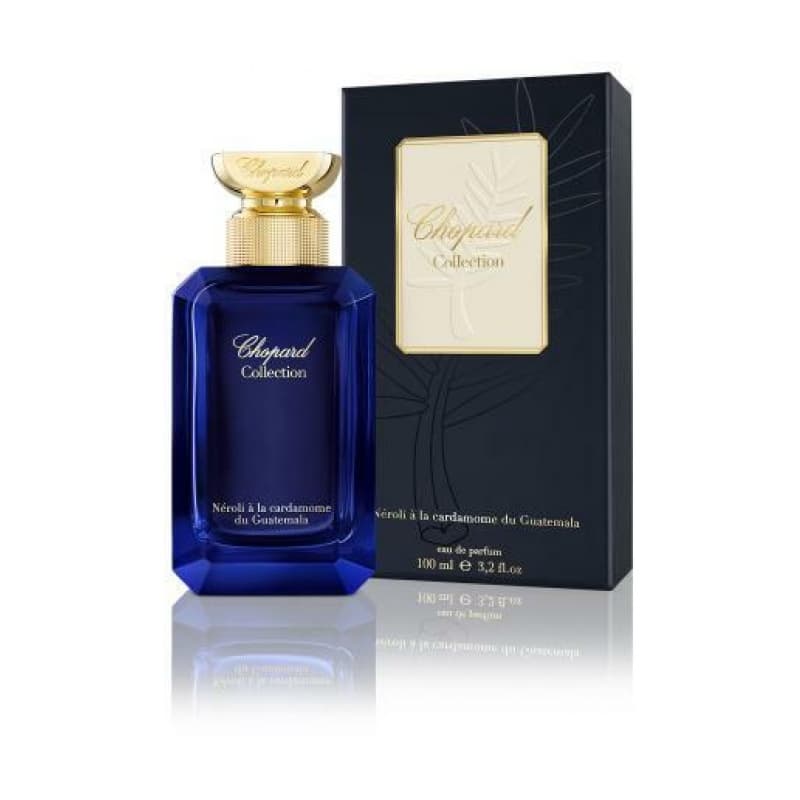 Chopard néroli à la cardamome du guatemala