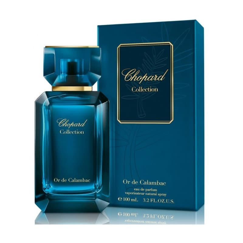 Chopard or de calambac