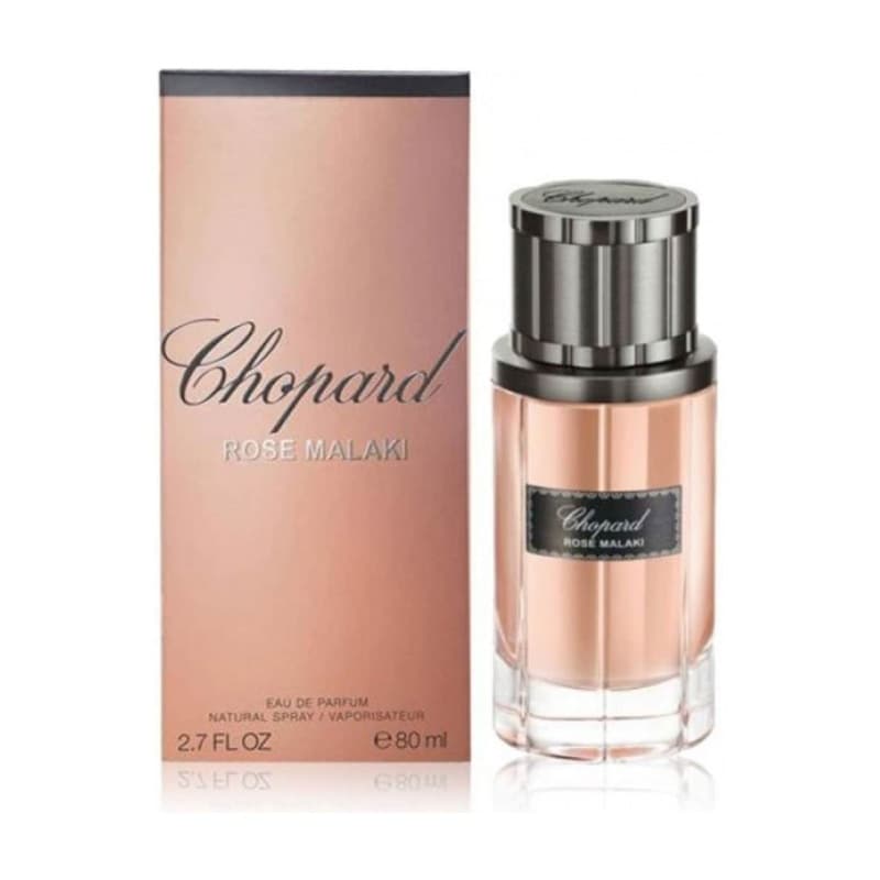 Chopard rose malaki