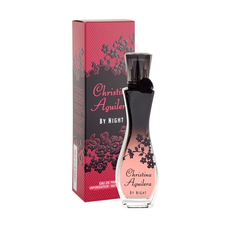 Christina aguilera christina aguilera by night