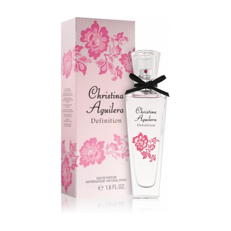 Christina aguilera definition