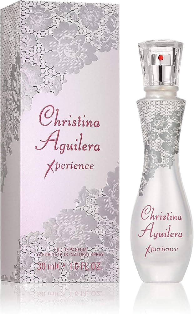 Christina aguilera xperience