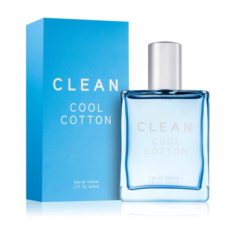 Clean cool cotton