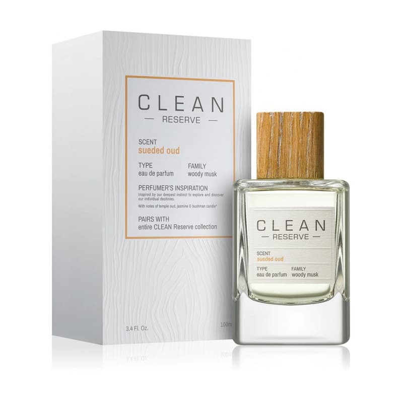 Clean reserve seuded oud