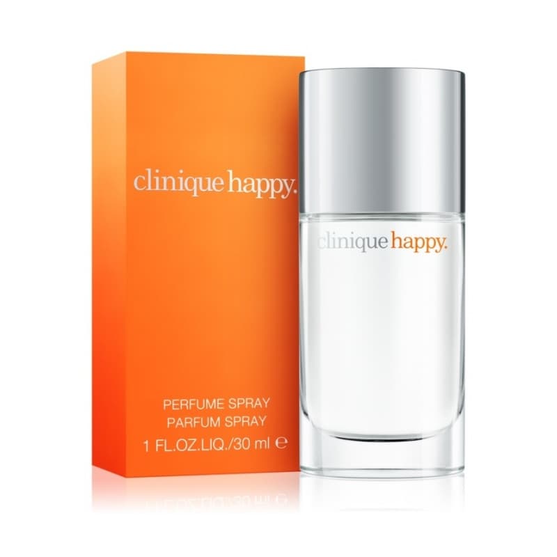 Clinique happy