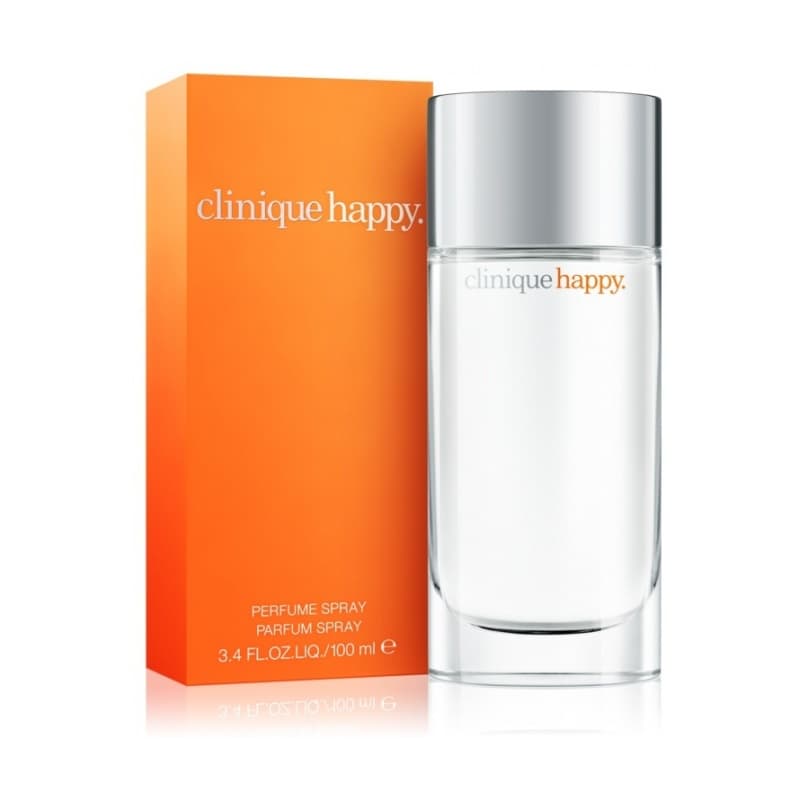 Clinique happy