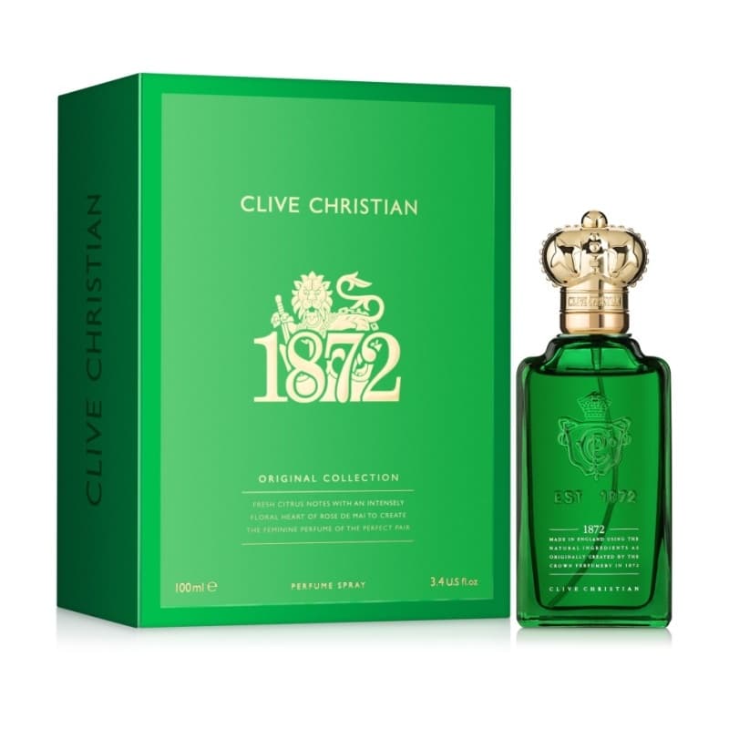 Clive christian 1872 fresh citrus