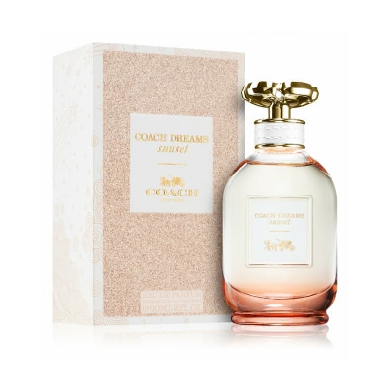 Coach coach dreams sunset