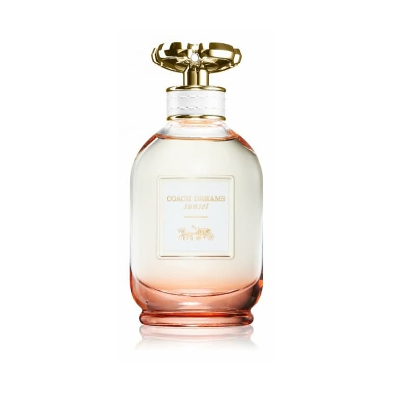 Coach coach dreams sunset