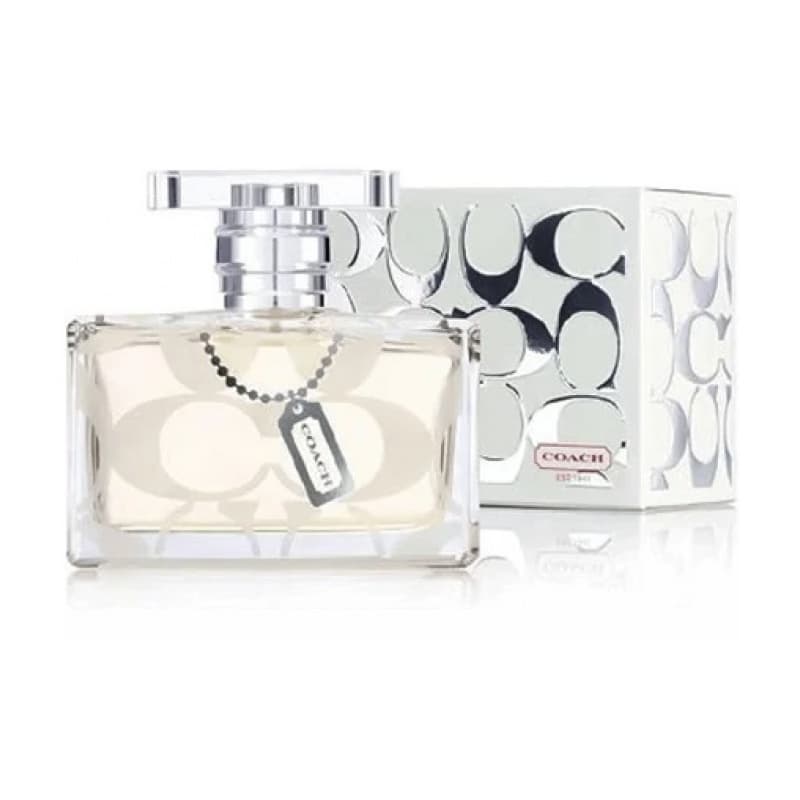 Coach coach signature