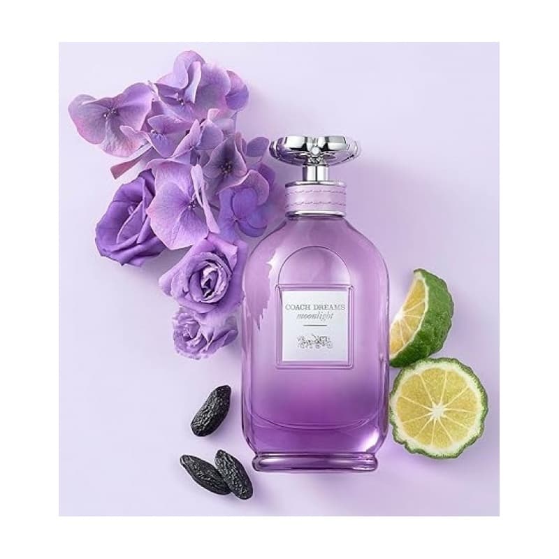 Coach dreams moonlight