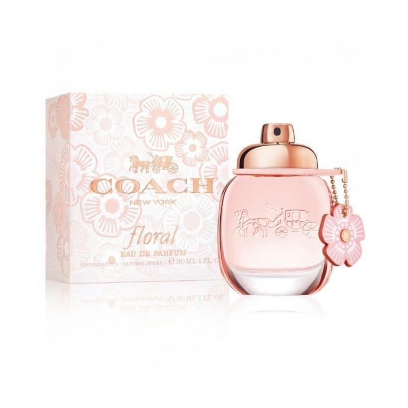 Coach floral