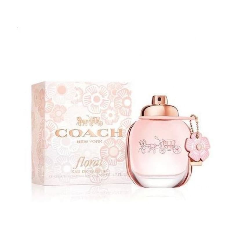 Coach floral