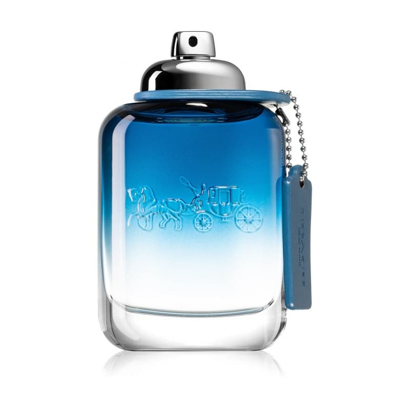 Coach men blue
