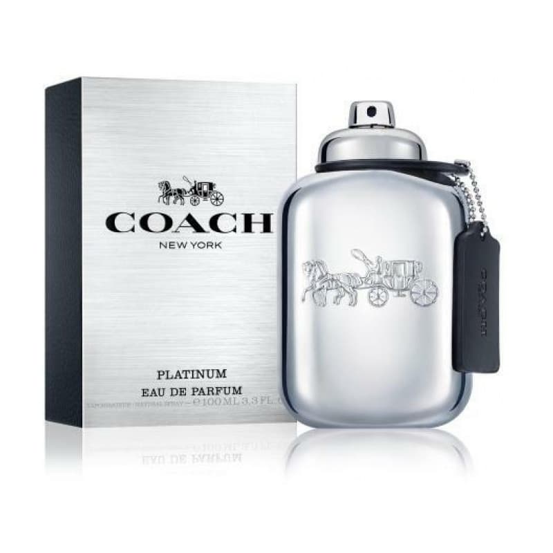 Coach platinum