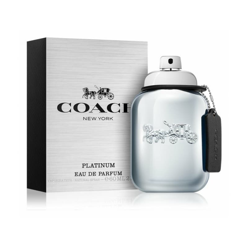 Coach platinum