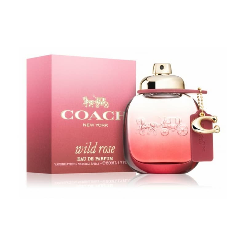 Coach wild rose