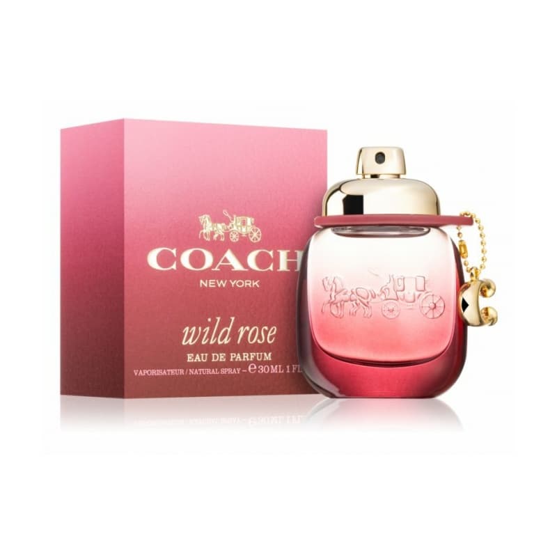 Coach wild rose