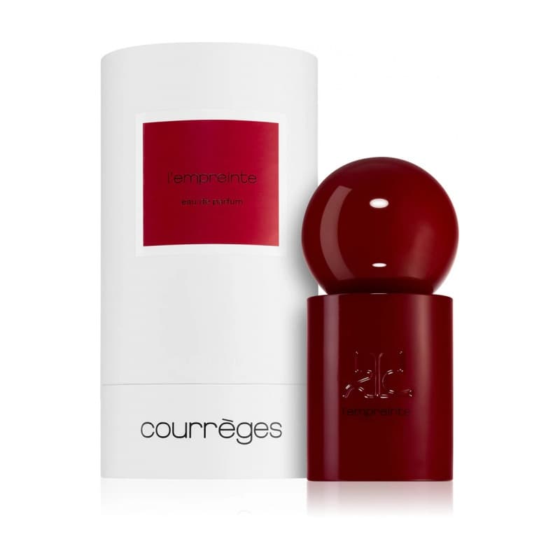 Courreges l empreinte