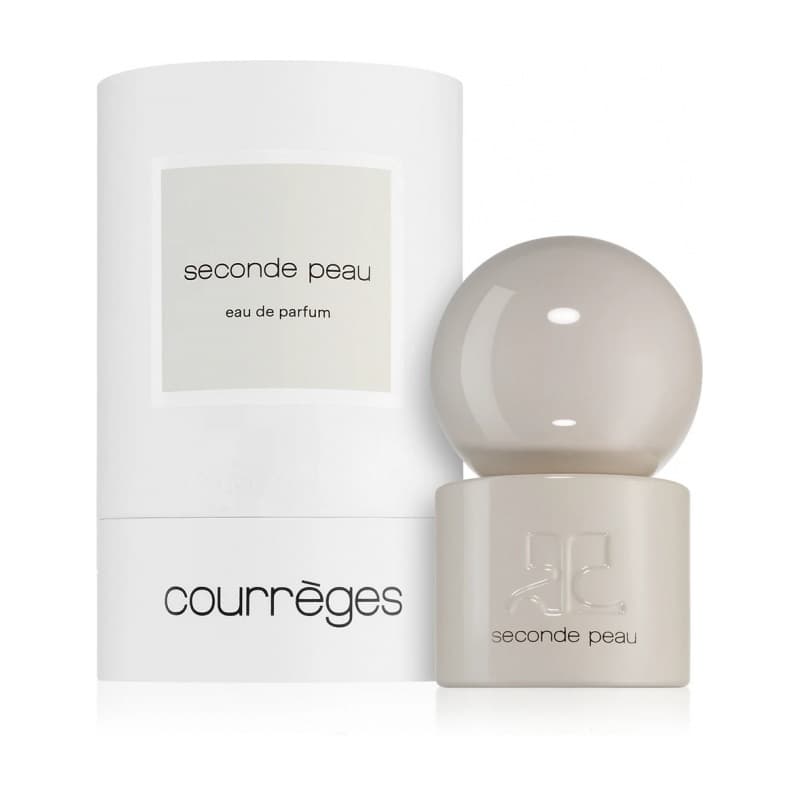 Courreges seconde peau