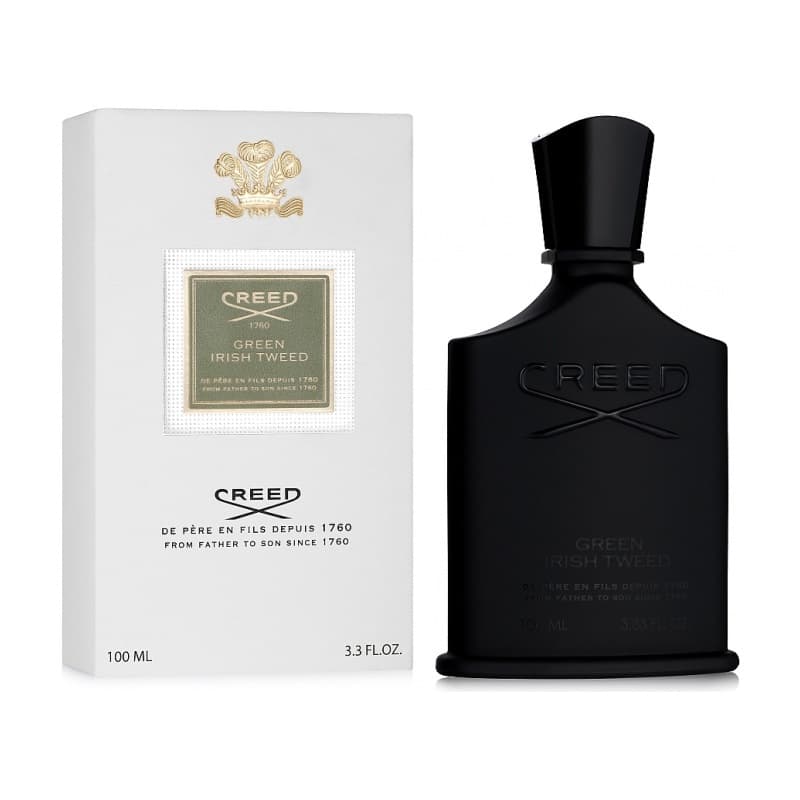 Creed green irish tweed