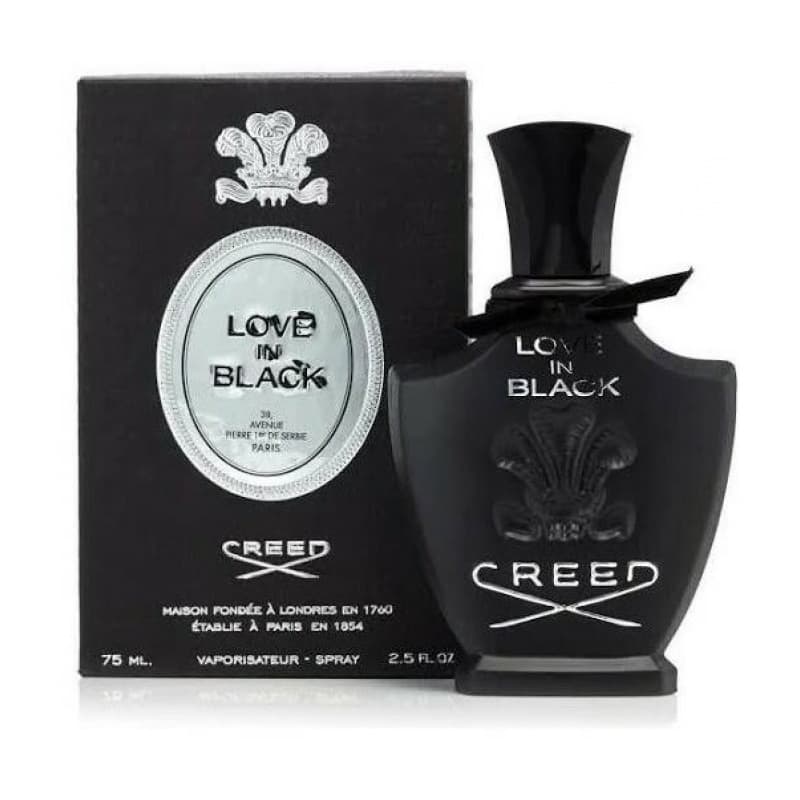 Creed love in black