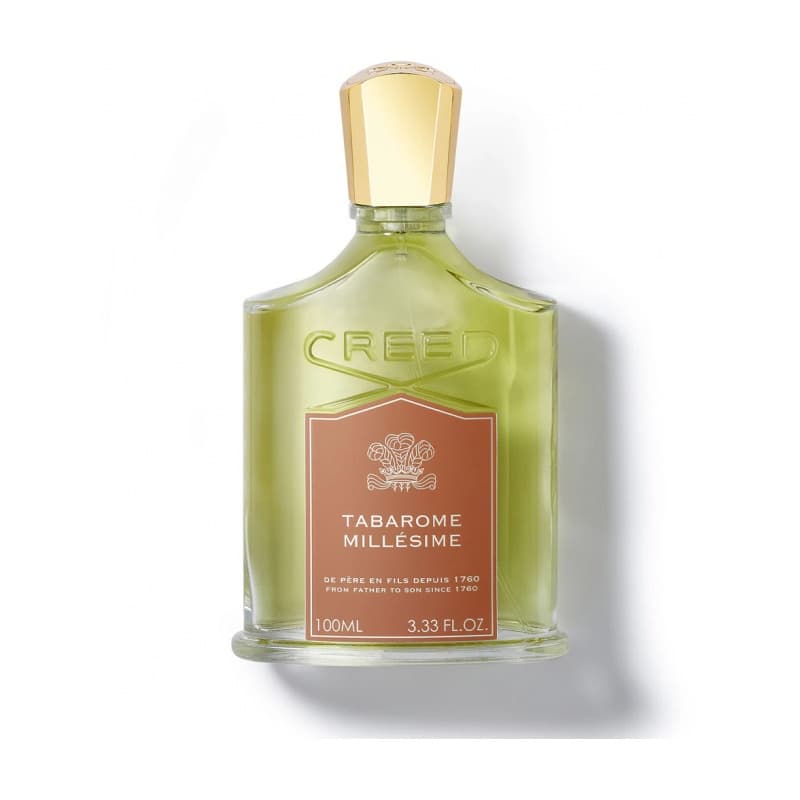 Creed tabarome millésime