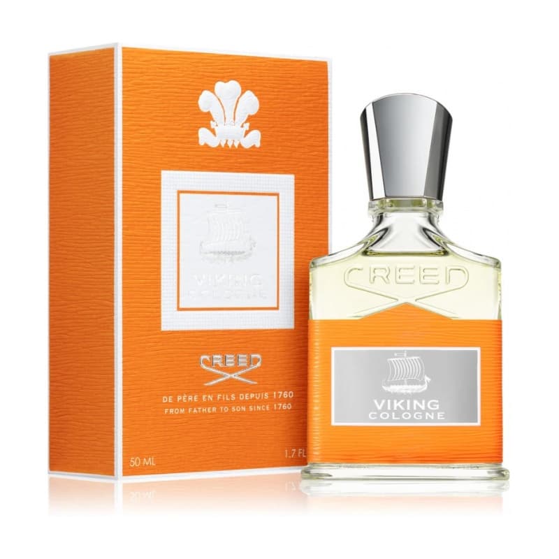 Creed viking cologne