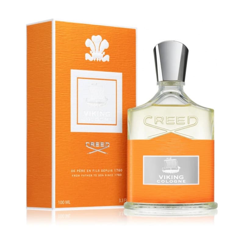 Creed viking cologne