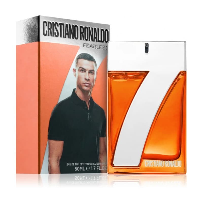 Cristiano ronaldo cr7 fearless