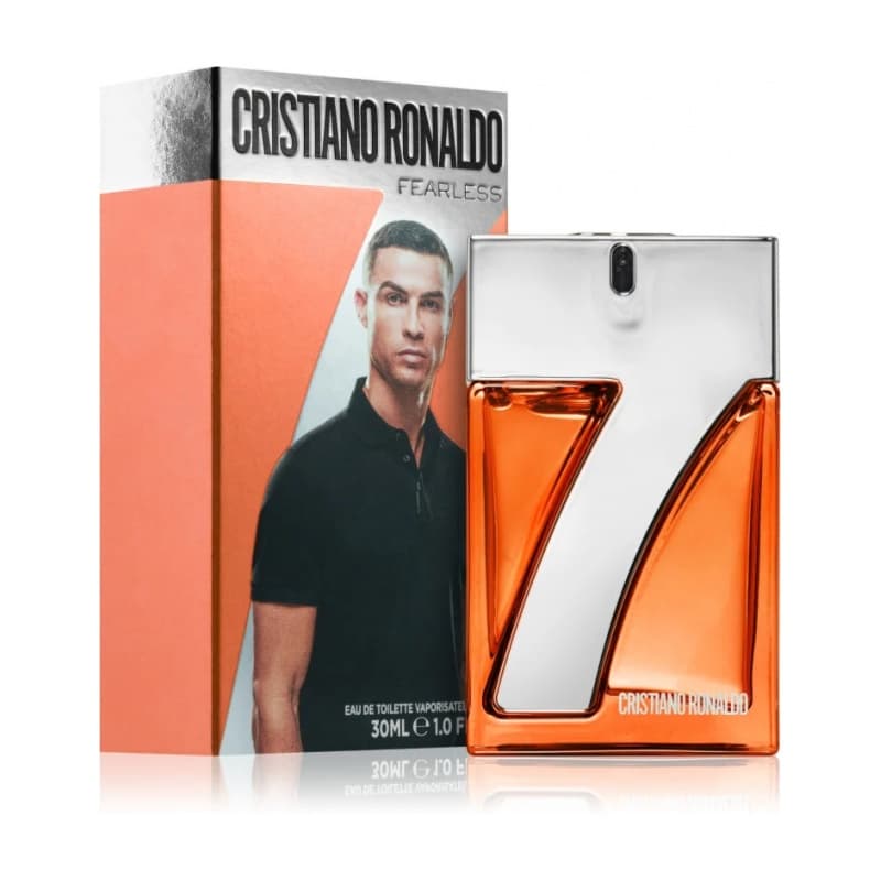 Cristiano ronaldo cr7 fearless