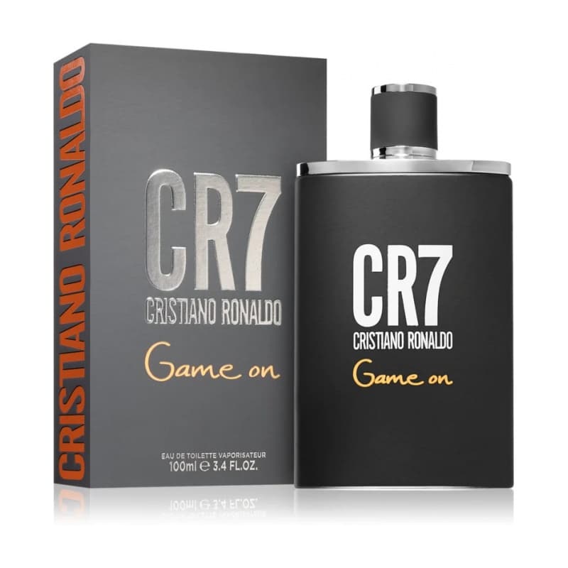 Cristiano ronaldo cr7 game on