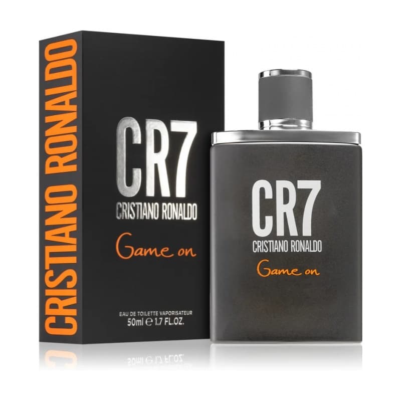 Cristiano ronaldo cr7 game on