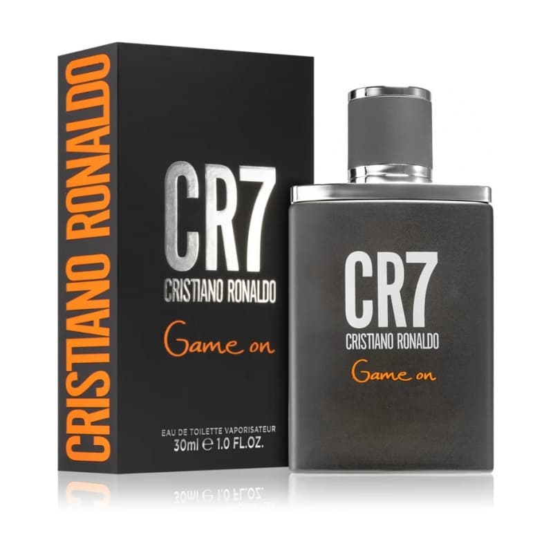 Cristiano ronaldo cr7 game on