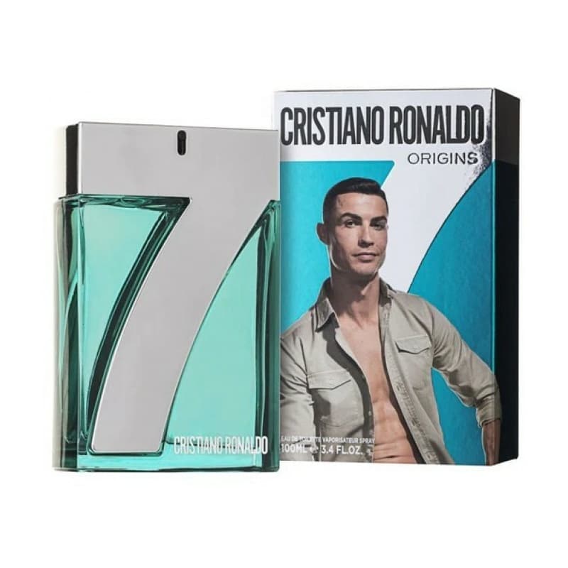 Cristiano ronaldo cr7 origins