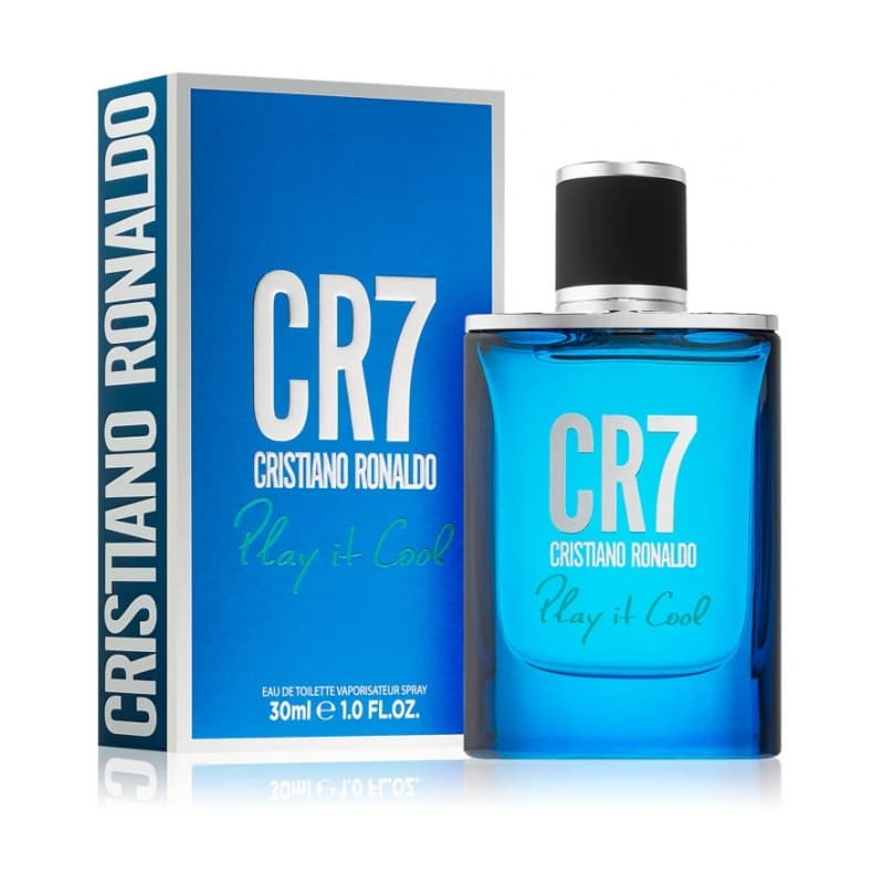 Cristiano ronaldo cr7 play it cool