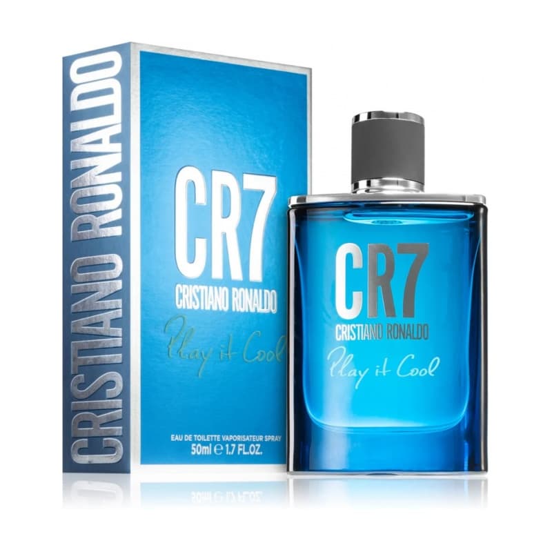 Cristiano ronaldo cr7 play it cool