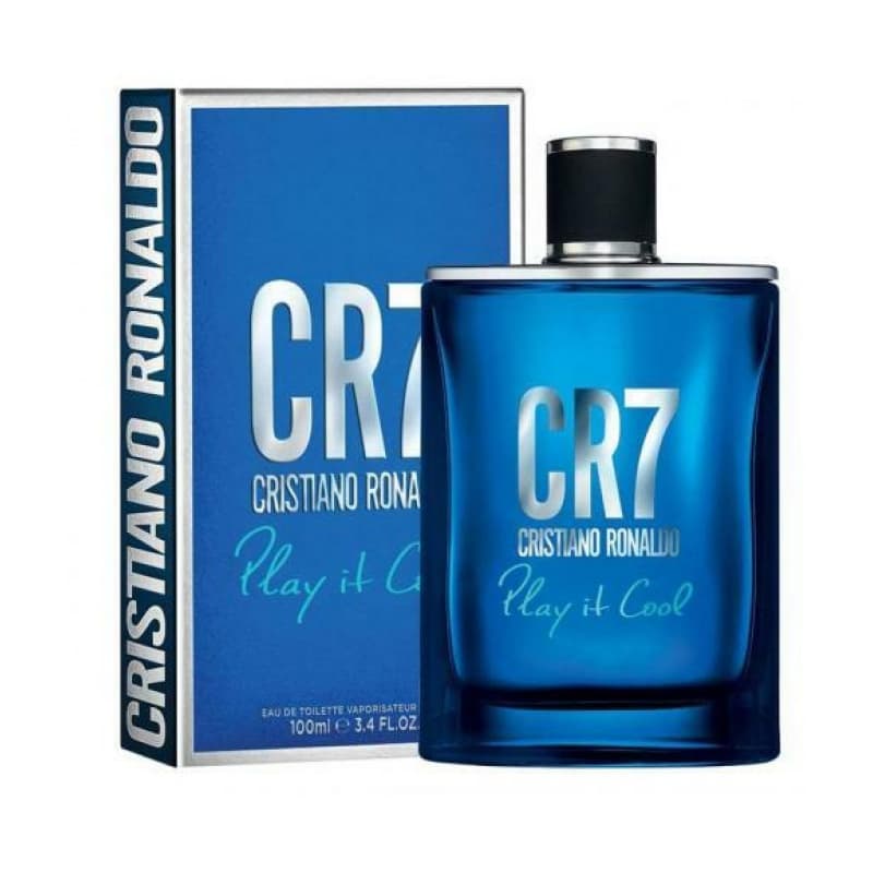 Cristiano ronaldo cr7 play it cool